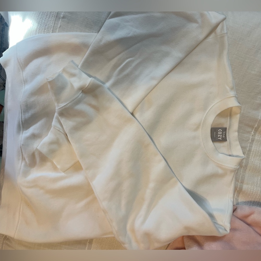 Aritzia TNA sweater